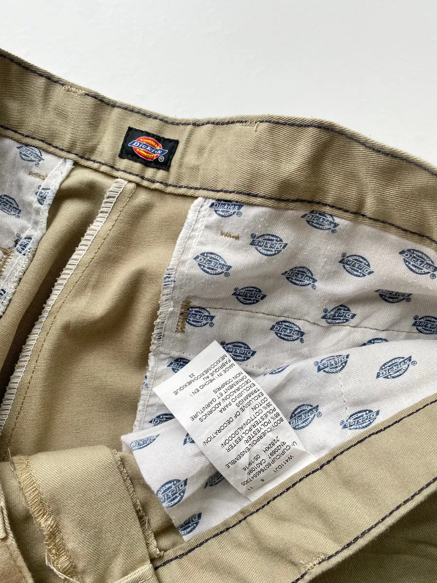 Dickies shorts Beige