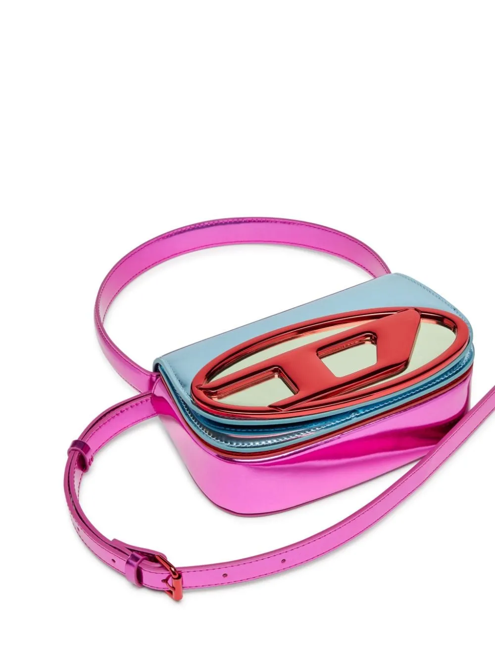 Diesel    Diesel 1 Dr Shoulder Bag