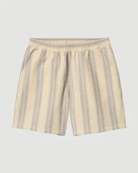 Dodson Short Stripe Natural