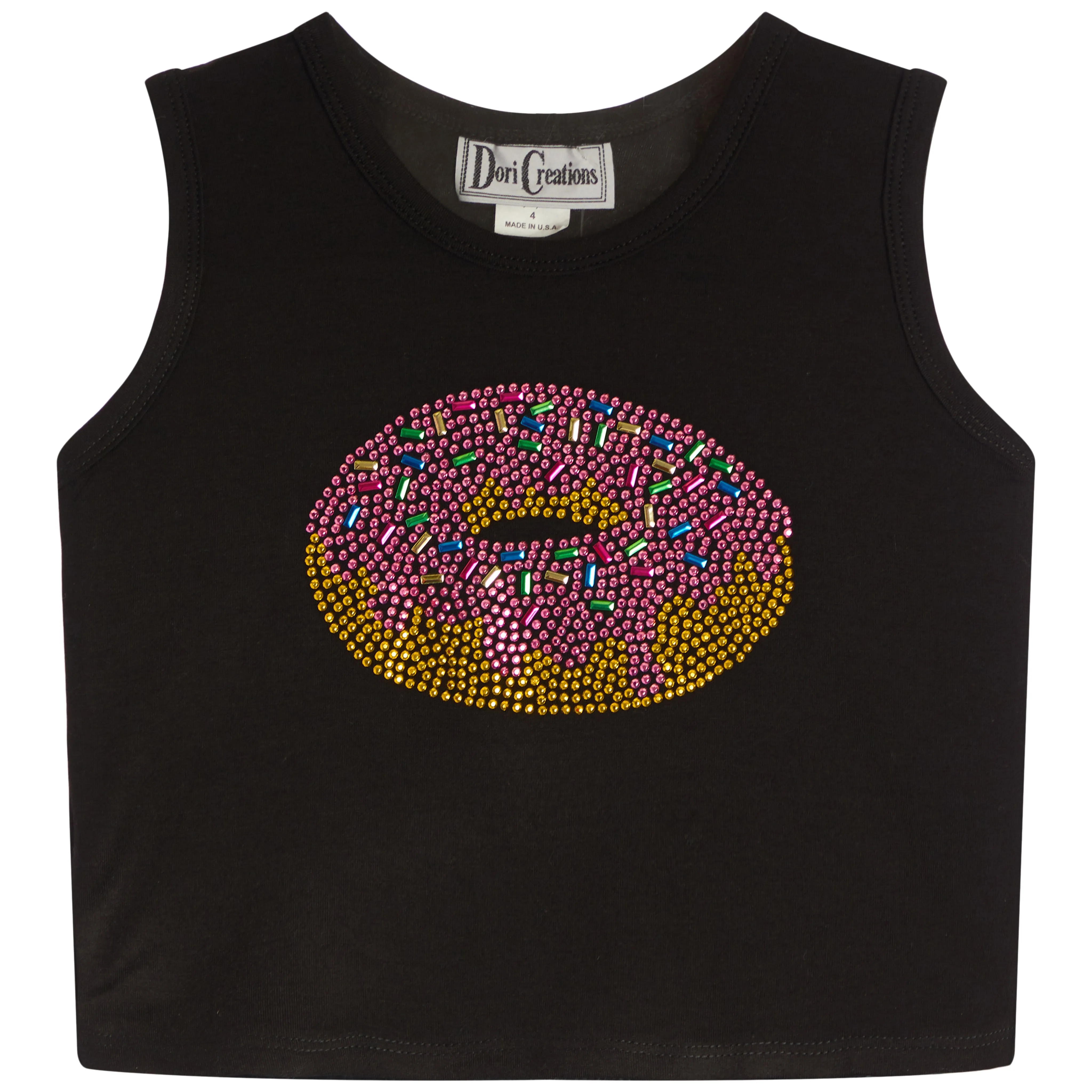 Donut Tank Top