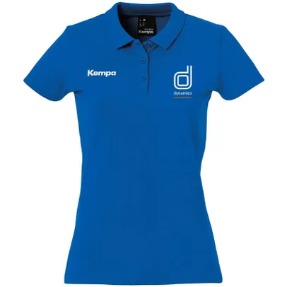 Dynamico Poly Polo Women