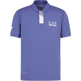 EA7 Tennis Pro Serafino Polo