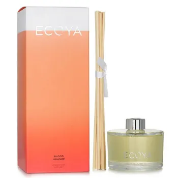 Ecoya Reed Diffuser - Blood Orange 200ml/6.8oz -25%