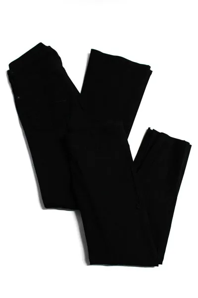 Estelle & Finn 7 For All Mankind Womens Boot Cut Pants Leggings Size 2 25 Lot 2