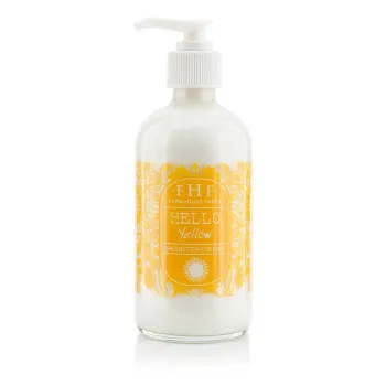 Farmhouse Fresh Hello Yellow Shea Butter 237ml/8oz -6%