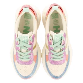 Frastanz children's multicoloured sneakers