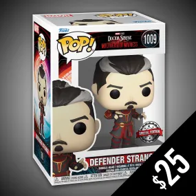 Funko Pop! Marvel: Defender Stange #1009