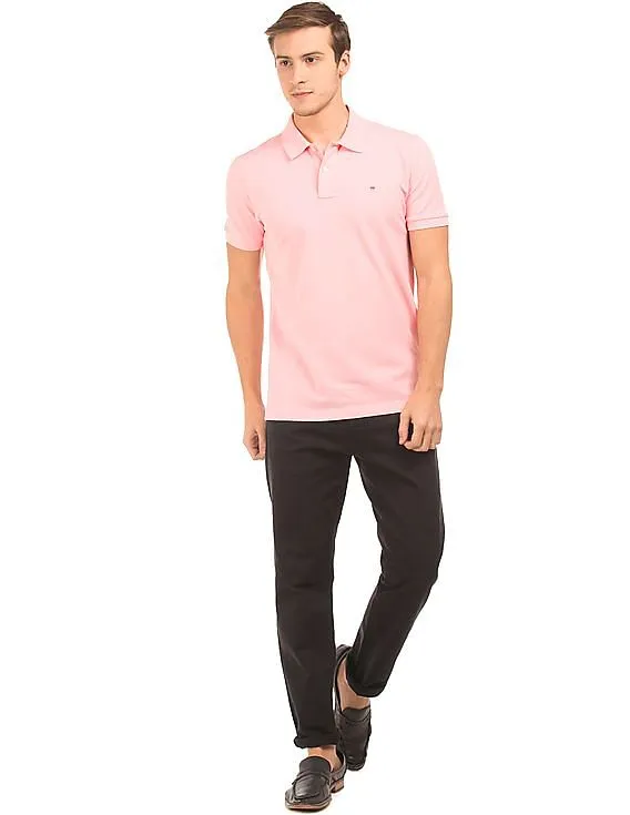 Gant Solid Pique Polo Shirt