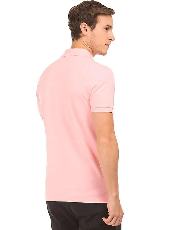 Gant Solid Pique Polo Shirt