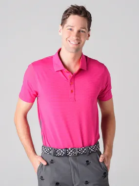     G/FORE  Feeder Stripe Polo    