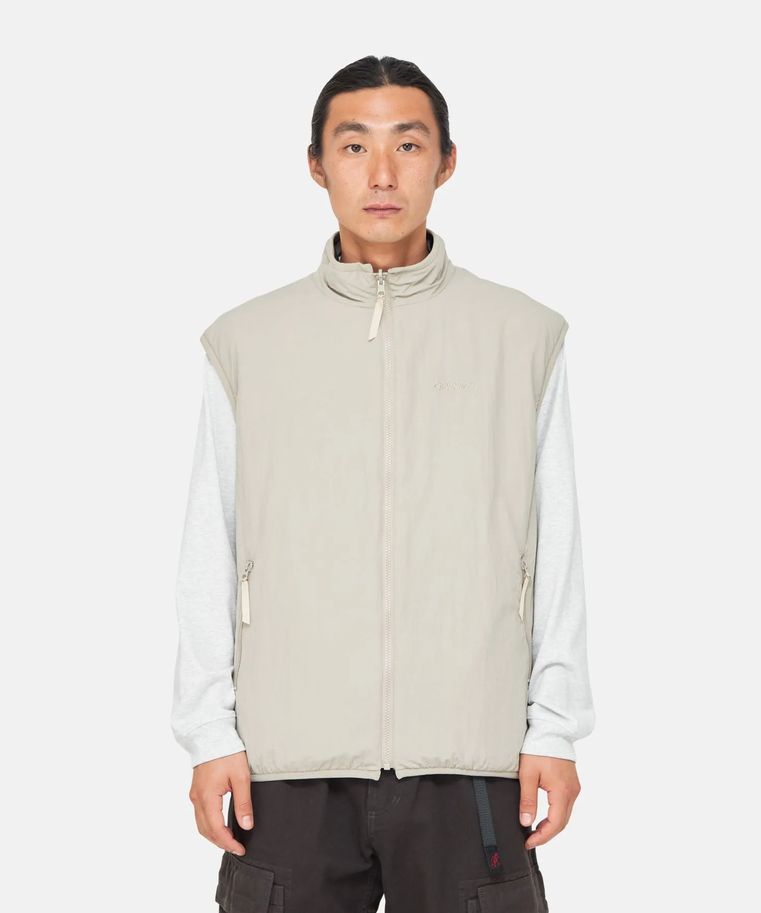 Gramicci Reversible Fleece Vest