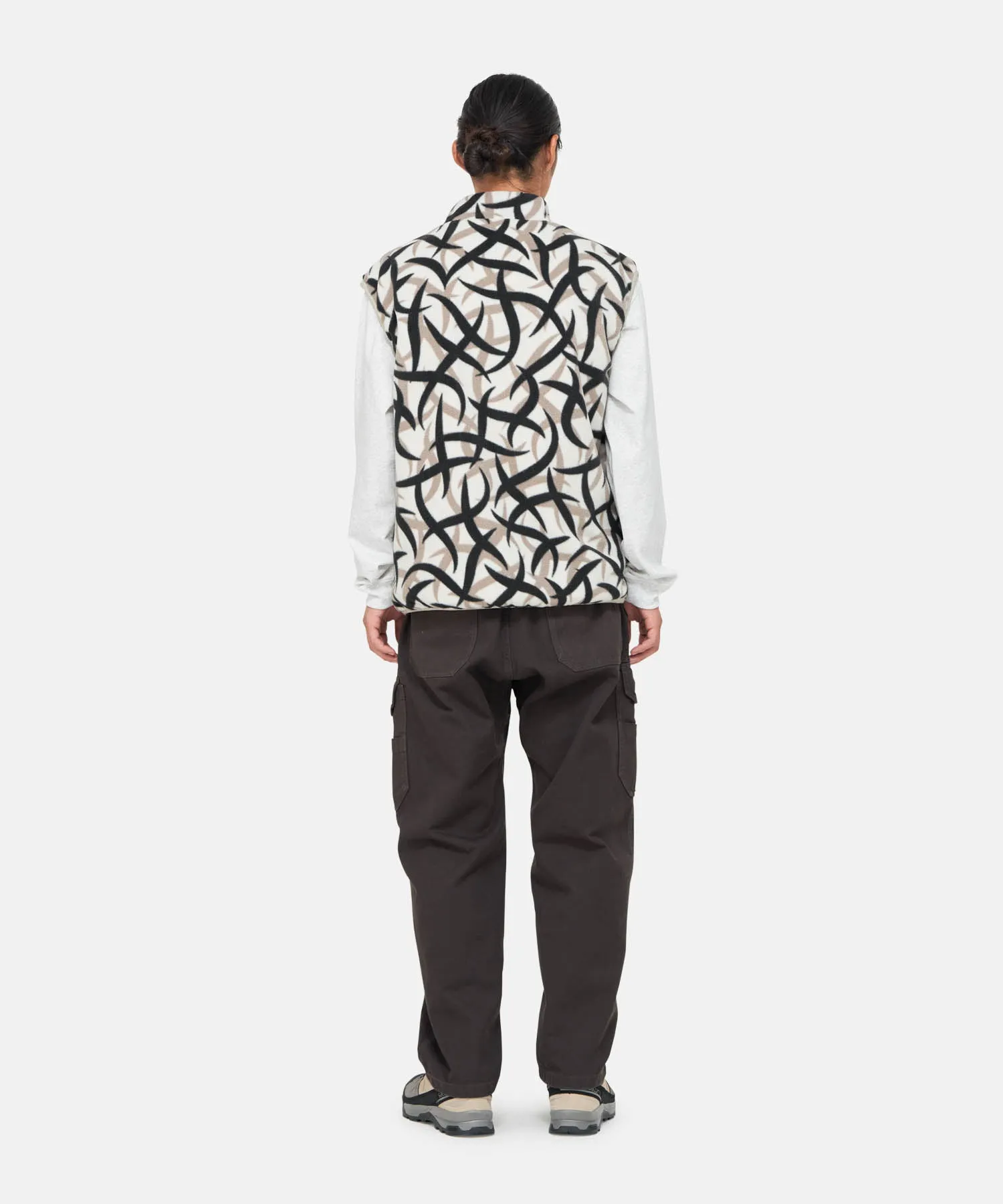 Gramicci Reversible Fleece Vest