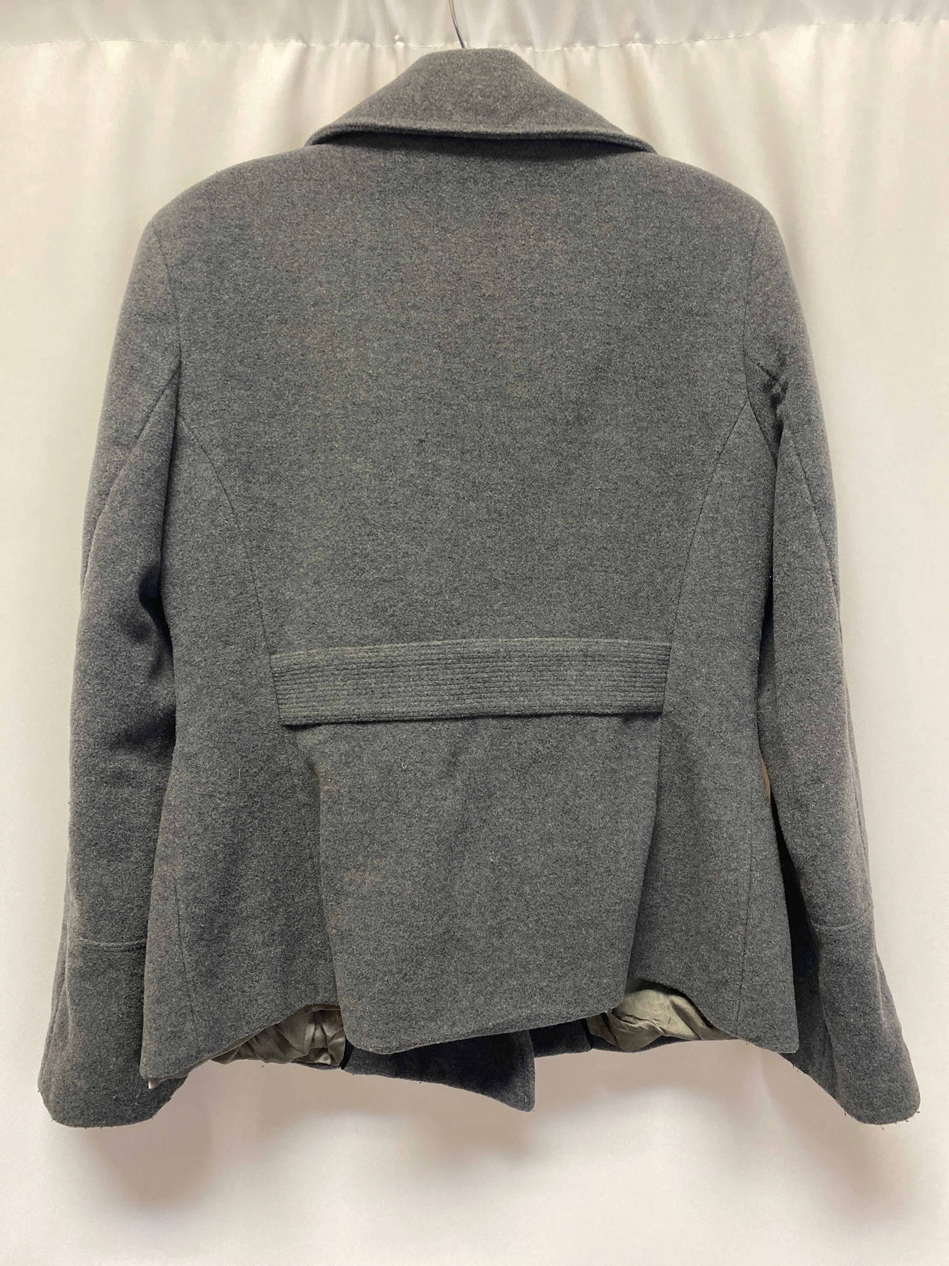 Grey Coat Peacoat Express, Size M