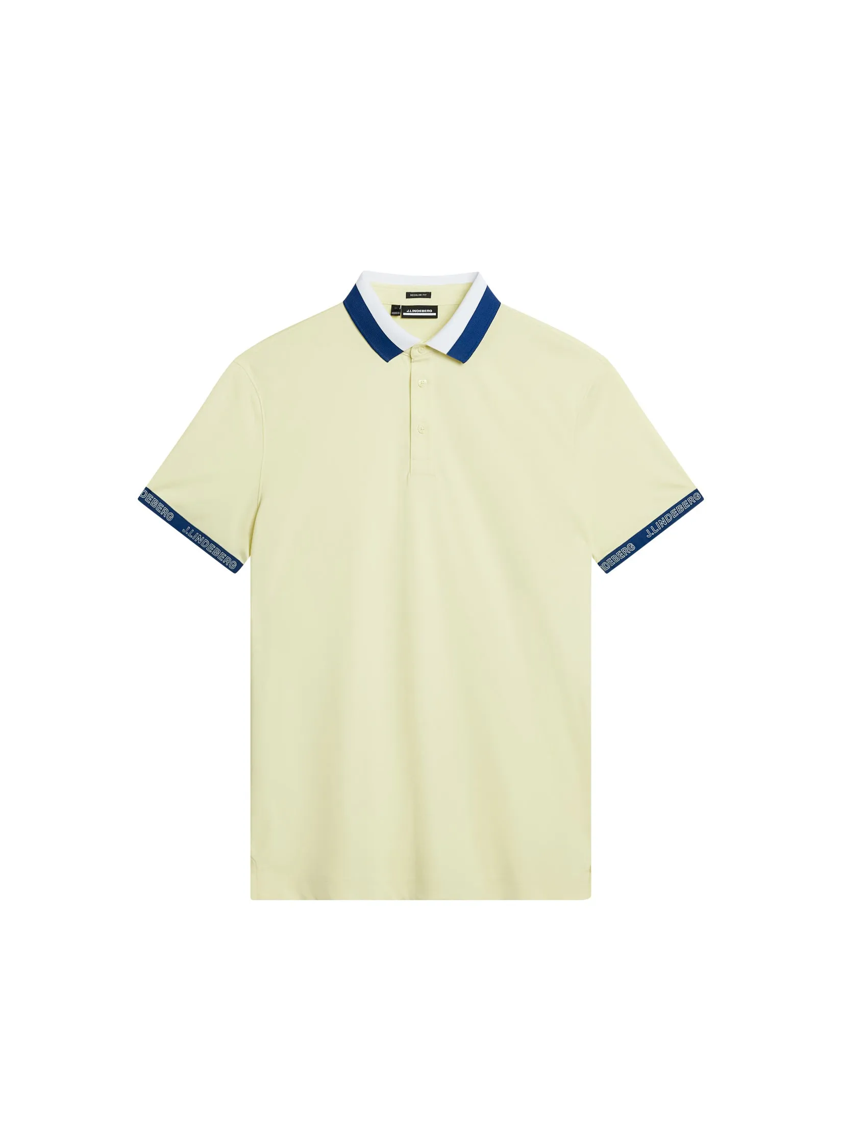 Guy Regular Polo / Wax Yellow