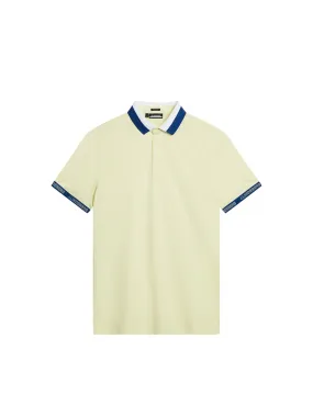 Guy Regular Polo / Wax Yellow