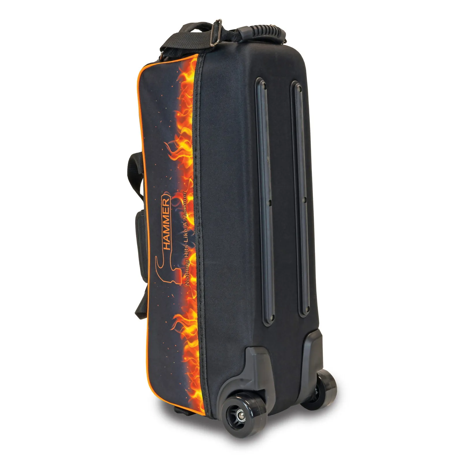 Hammer Dyesub Triple Tote Flame