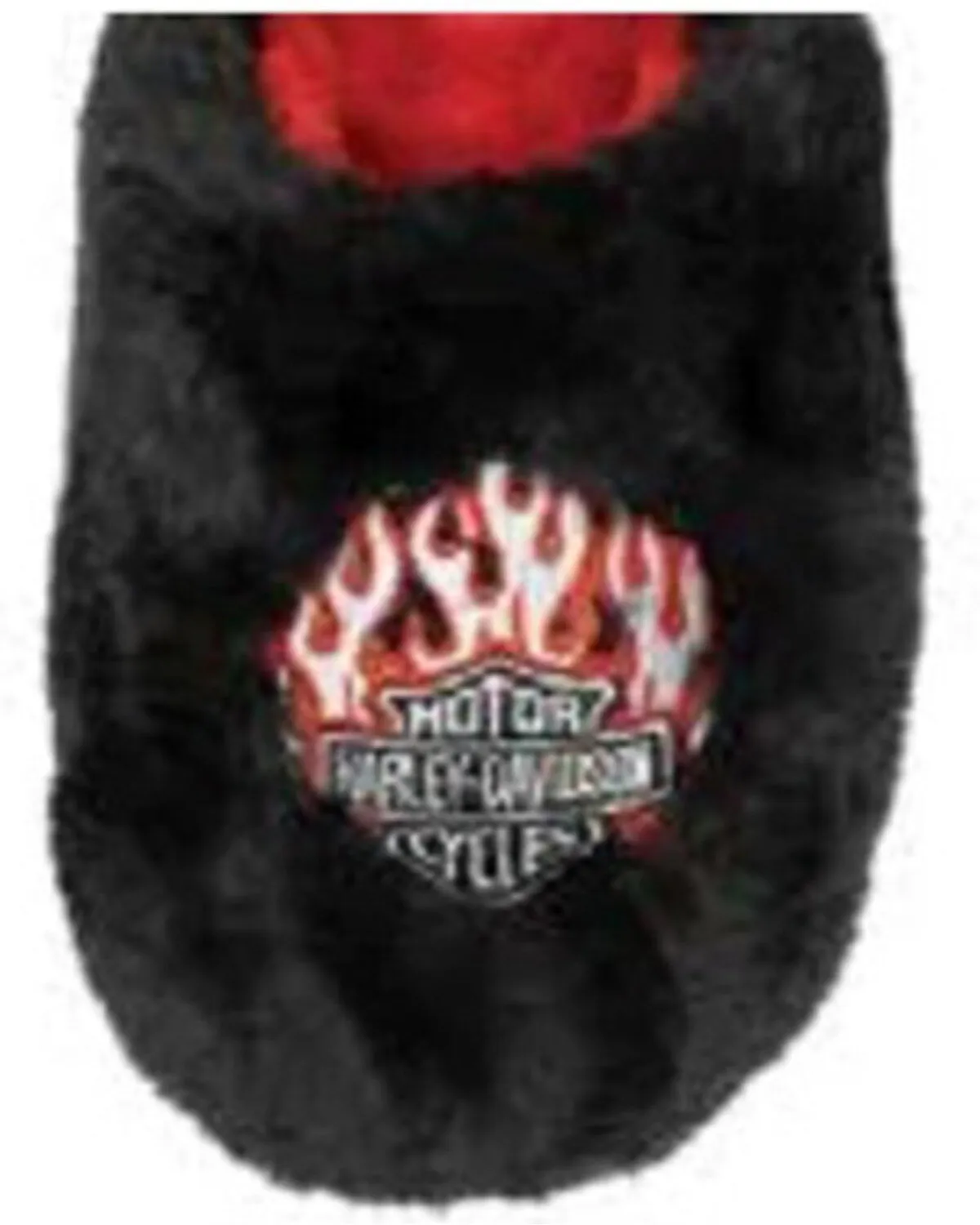 Harley Davidson Women's Barela Flame Slippers