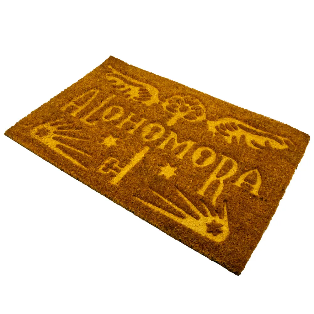 Harry Potter Embossed Doormat