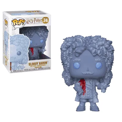 Harry Potter POP: Bloody Baron Figurine