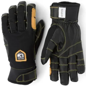 Hestra Ergo Grip Active Gloves Black