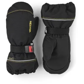 Hestra GTX Mittens Black Kids