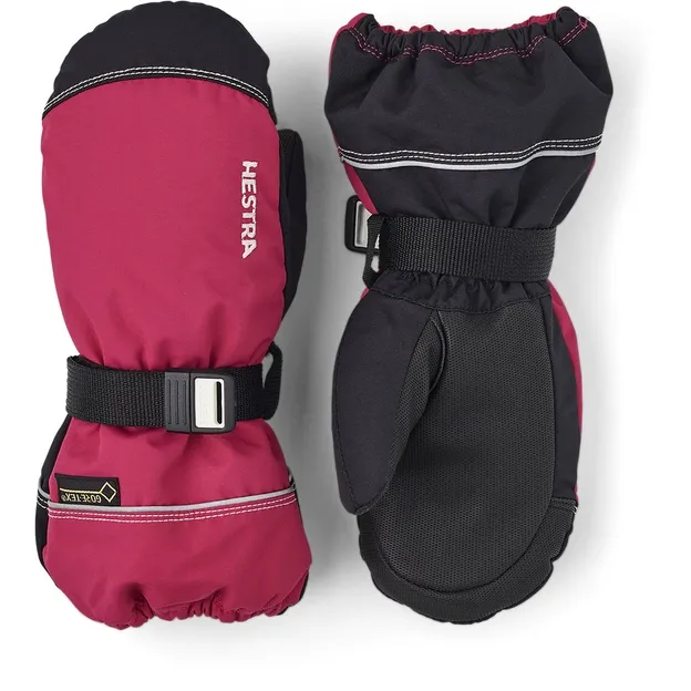 Hestra GTX Mittens Fuchsia Kids