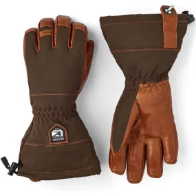 Hestra Hunters Gauntlet CZone Gloves Dark Forest