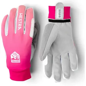 Hestra Infinium Momentum Gloves Fuchsia Women