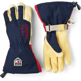 Hestra Philippe Raoux Classic Gloves Navy