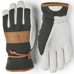 Hestra Voss CZone Gloves Forest Women