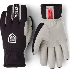 Hestra Windstopper Ergo Grip Touring Gloves Black