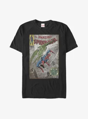 Hot Topic Marvel Spider-Man Vulture's Prey T-Shirt