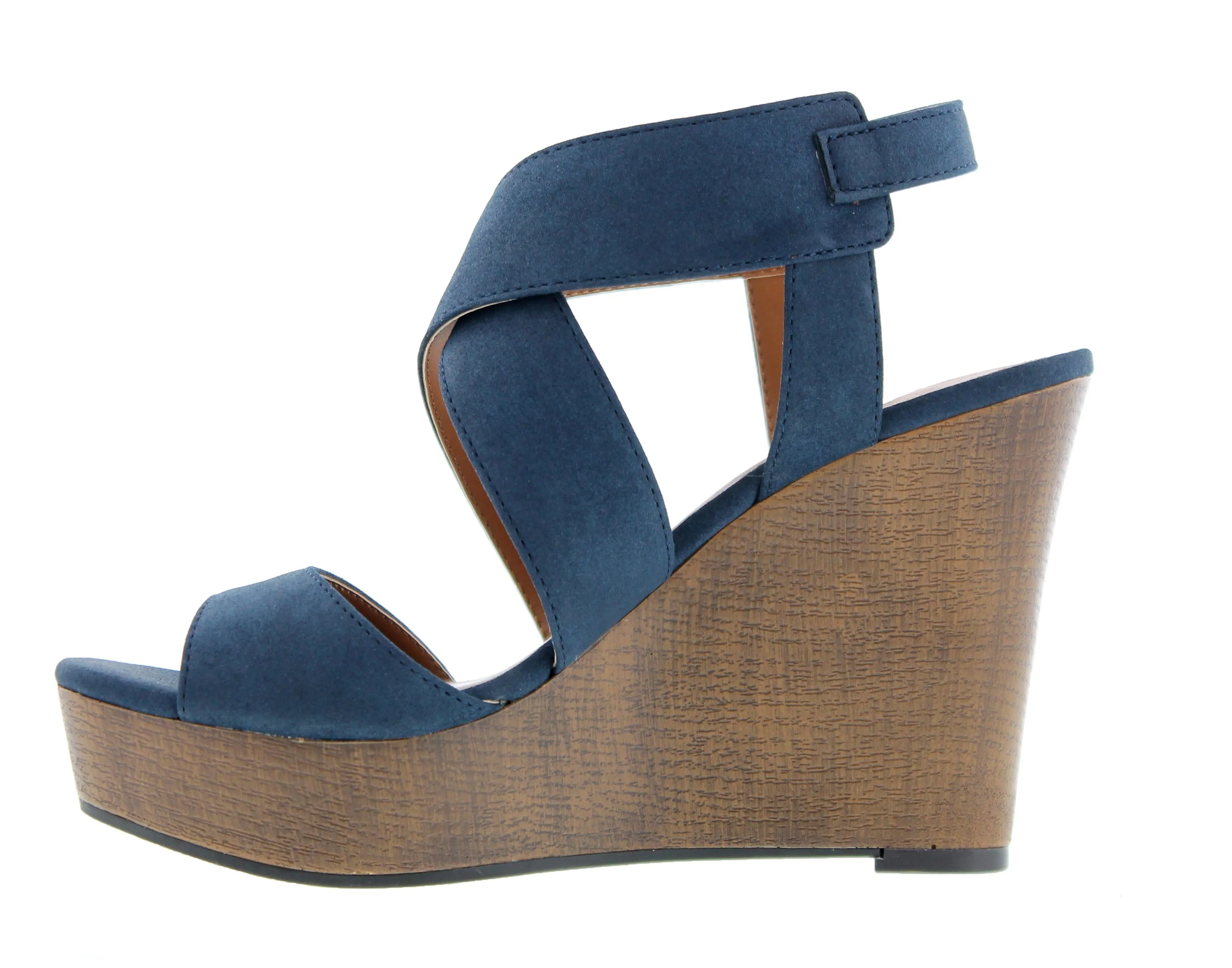 Indigo Rd. Women's Kamryn Sandals in Nvy