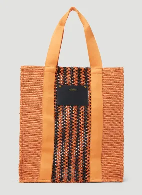 Isabel Marant Puebla Tote Bag