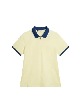 Izara Polo / Wax Yellow