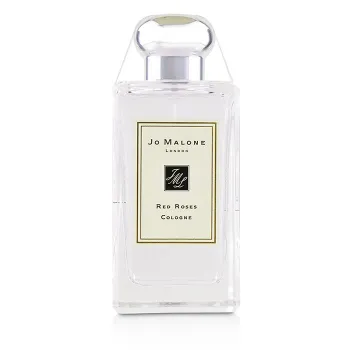 Jo Malone Red Roses Cologne Spray (Originally Without Box)