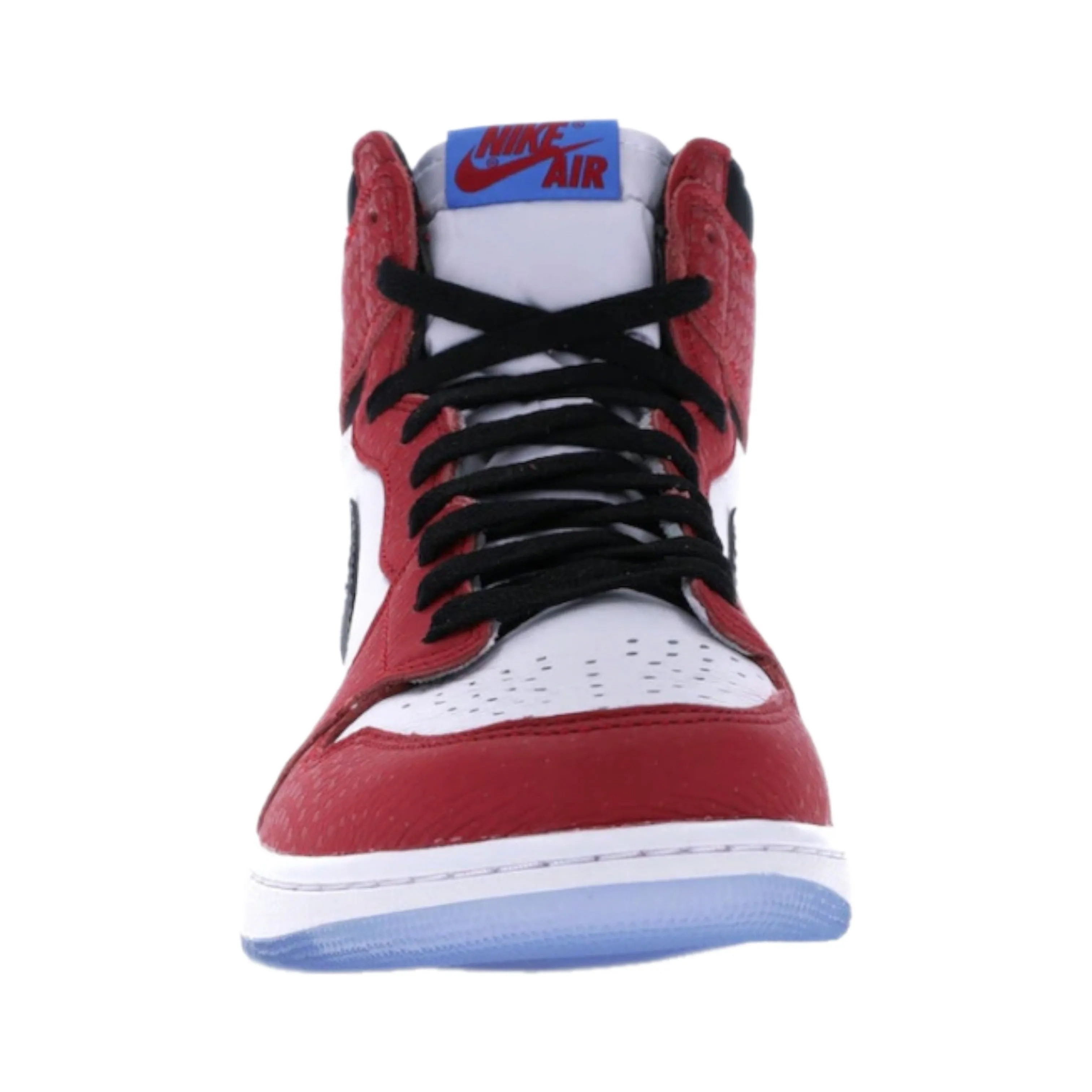 Jordan 1 Retro High Spider-Man Origin Story