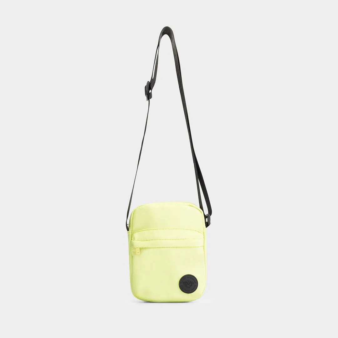JR. ESSENTIAL SHOULDER BAG | Lime