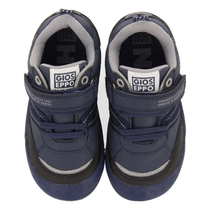 Kaindorf children's navy blue hiking sneakers