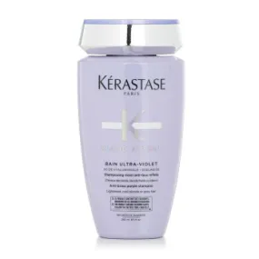 Kerastase Blond Absolu Bain Ultra-Violet Anti-Brass Purple Shampoo (Lightened, Cool Blonde or Grey Hair)