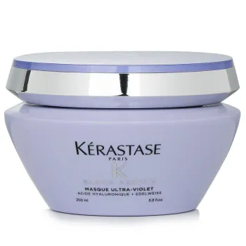 Kerastase Blond Absolu Masque Ultra-Violet Anti-Brass Blonde Perfecting Purple Masque (Lightened Cool Blonde Hair)  -14%