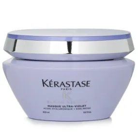 Kerastase Blond Absolu Masque Ultra-Violet Anti-Brass Blonde Perfecting Purple Masque (Lightened Cool Blonde Hair)  -14%