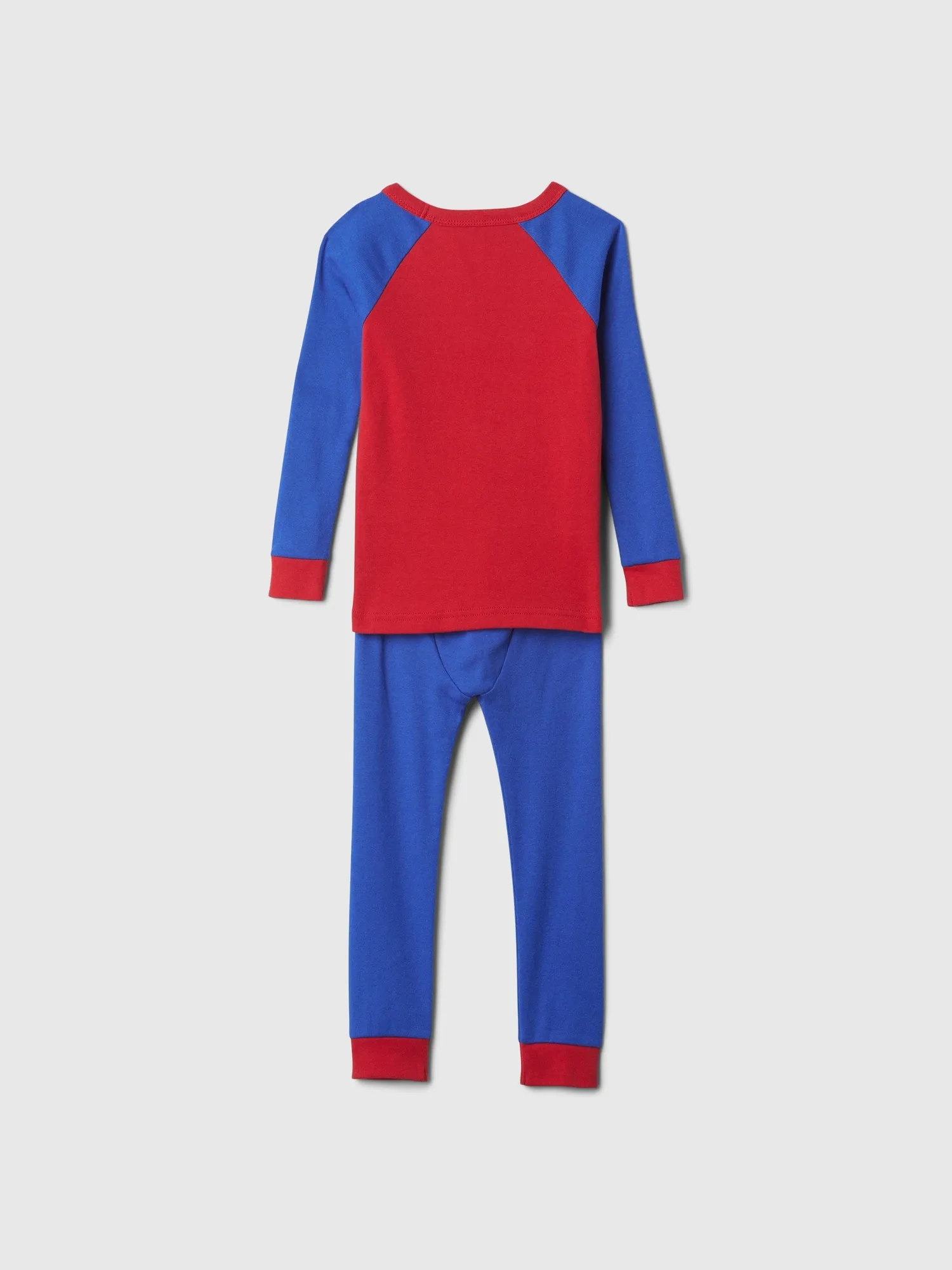 Kids & babyGap | Marvel Spider-Man 100% Organic Cotton PJ Set