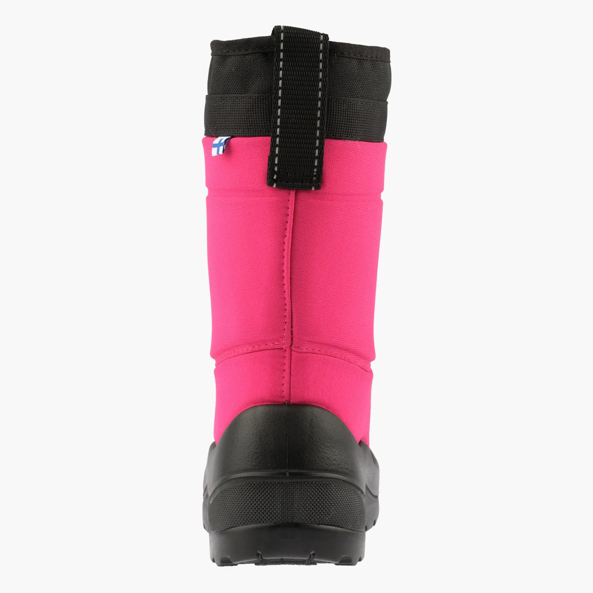 Kids winter boots Lumilukko, Pink