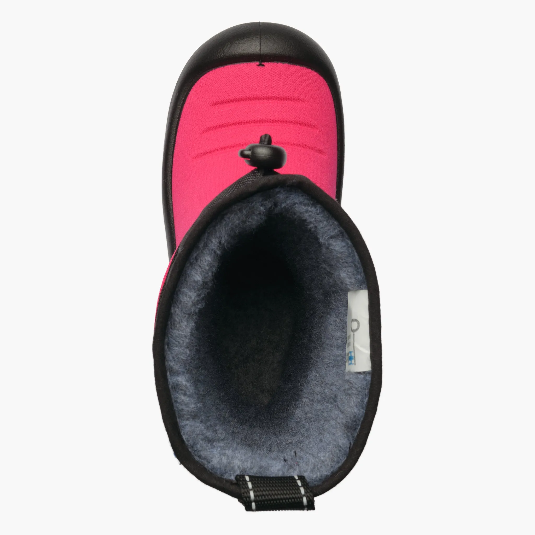 Kids winter boots Lumilukko, Pink