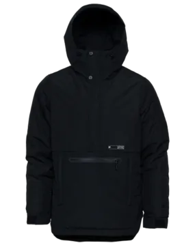 L1 Aftershock Jacket - Black - 2024