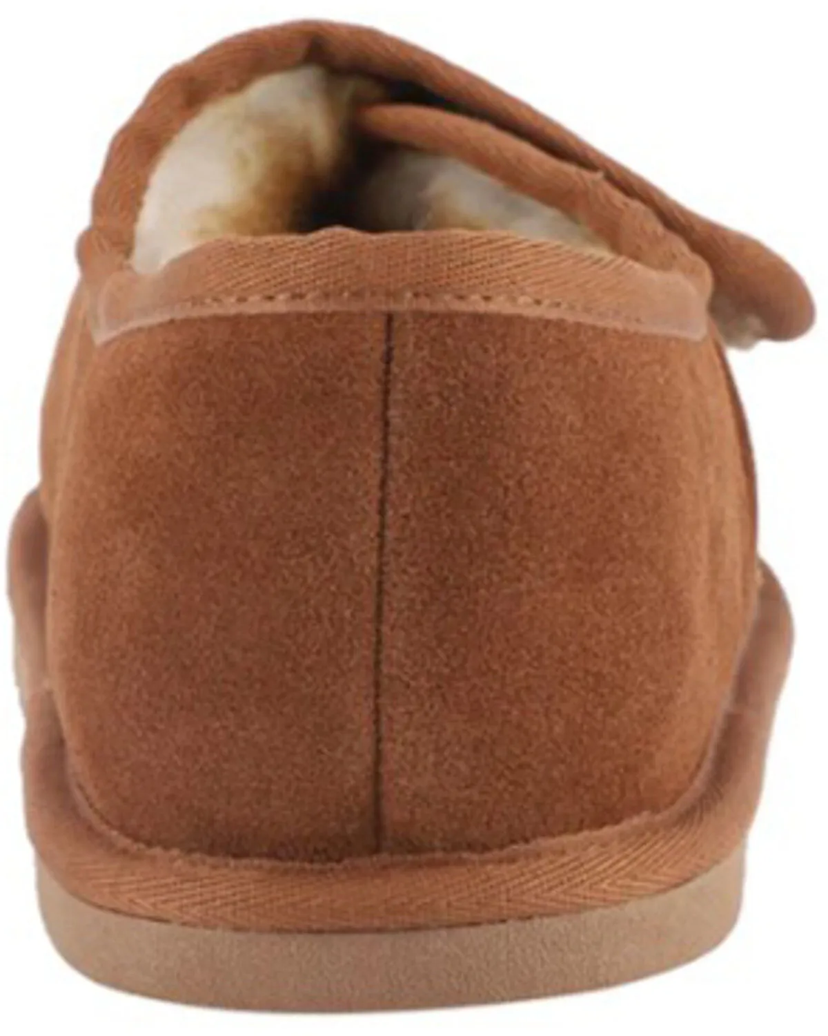 Lamo Footwear Men's Apma Open Toe Wrap Slippers