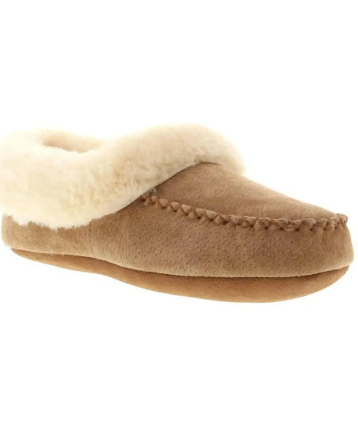 Lamo Women's Australian Slippers - MocToe