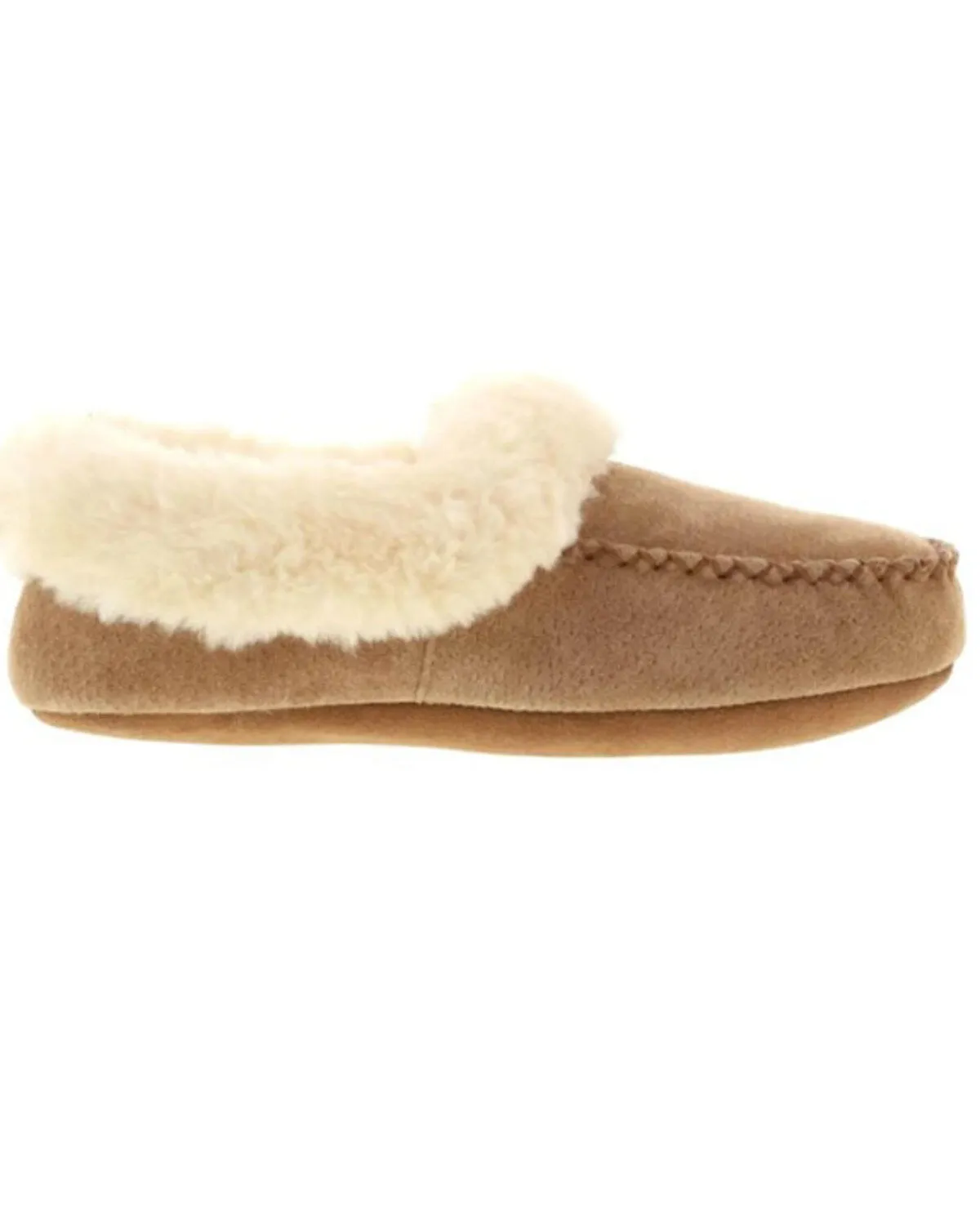 Lamo Women's Australian Slippers - MocToe