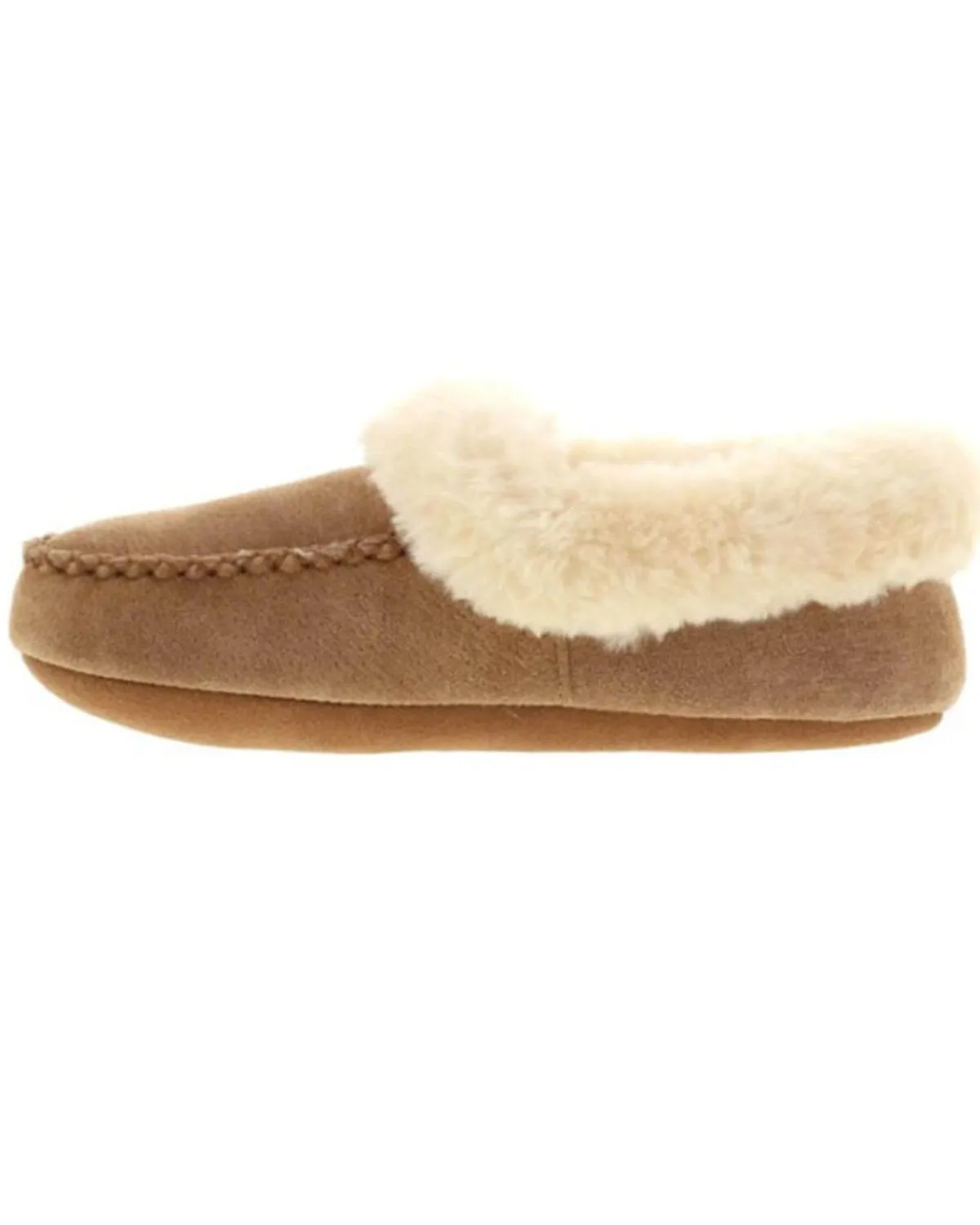 Lamo Women's Australian Slippers - MocToe